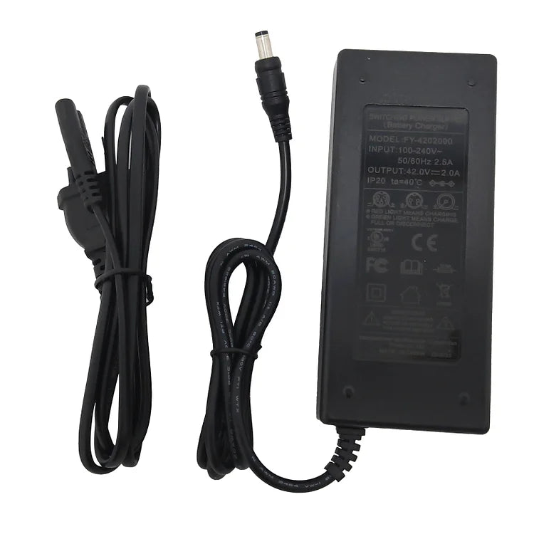 Chargeur pour vélo électrique