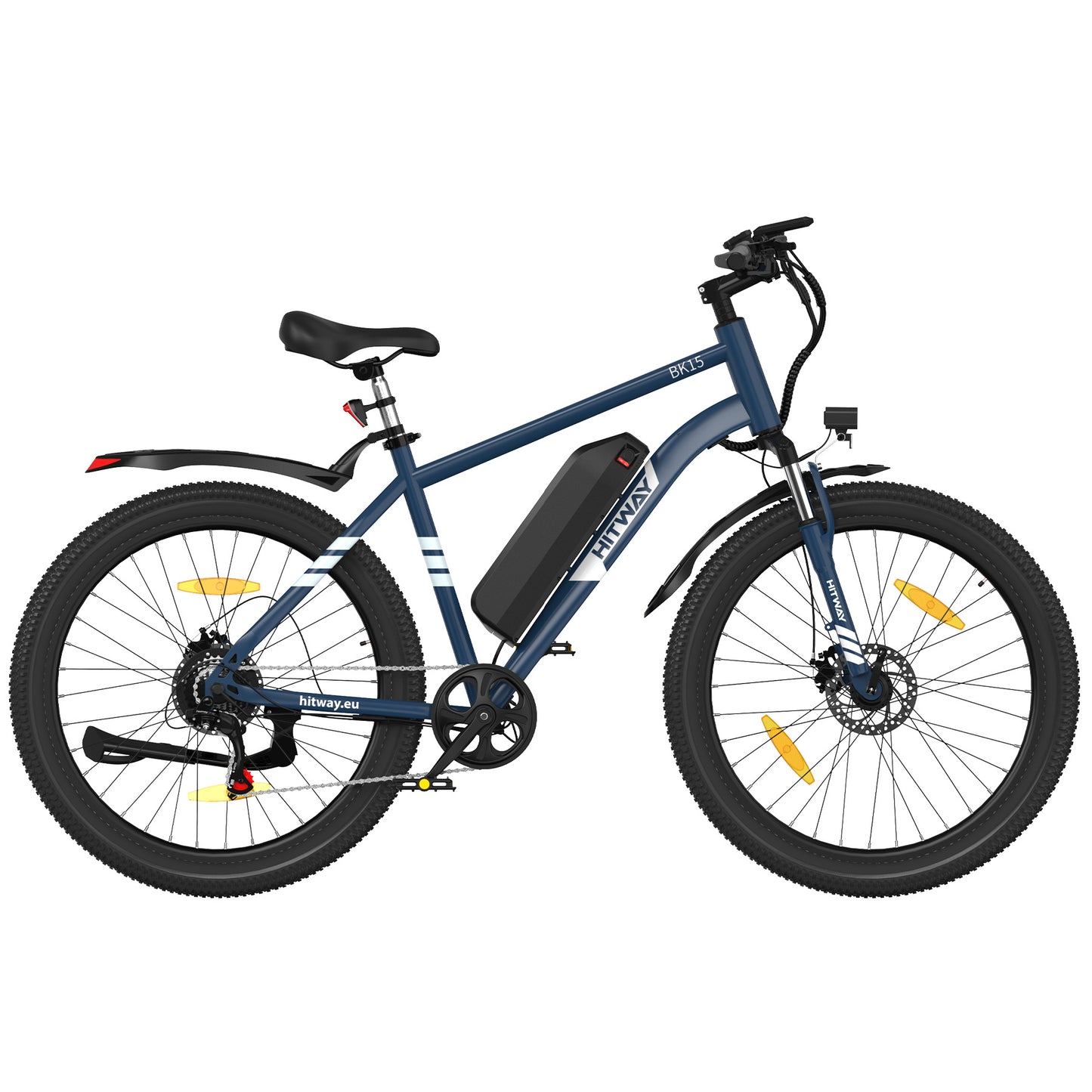 BK15 Pro 27.5 pouces Vélo électrique