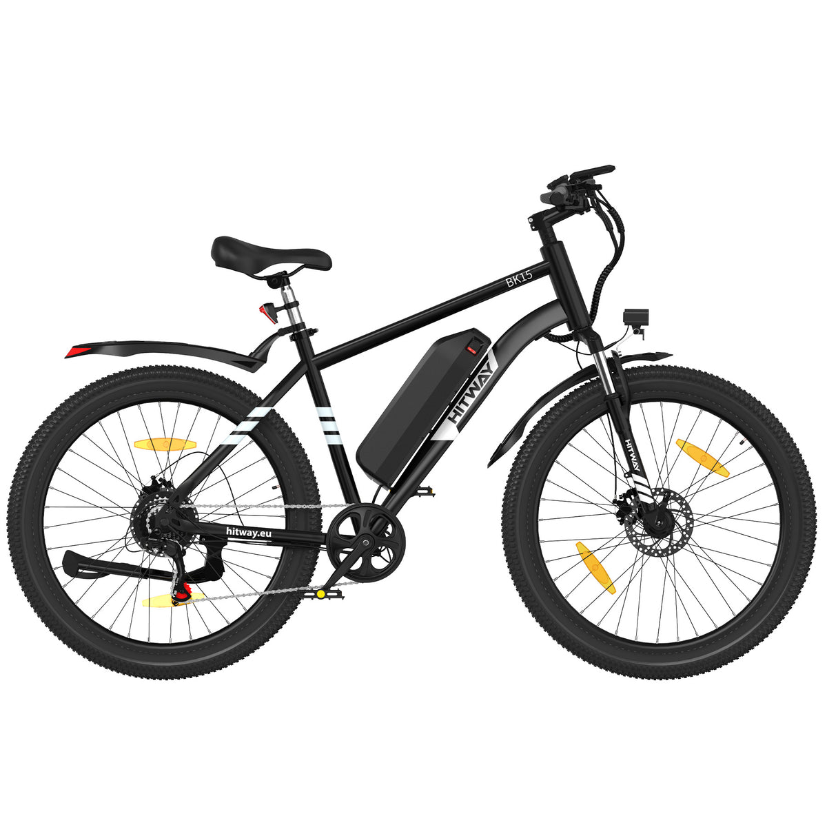 BK15 Pro 27.5 pouces Vélo électrique