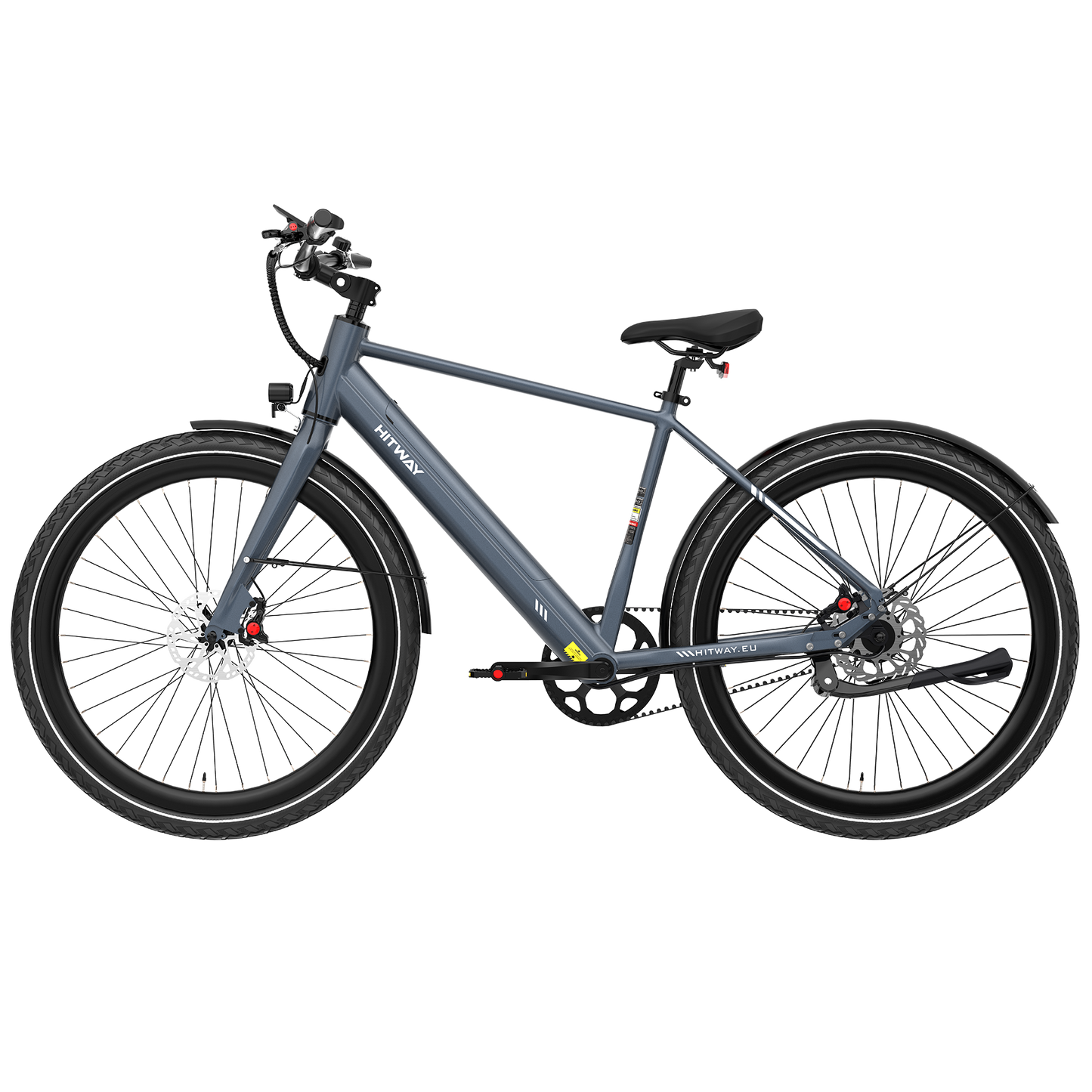 BK19 PRO Vélo électrique à courroie