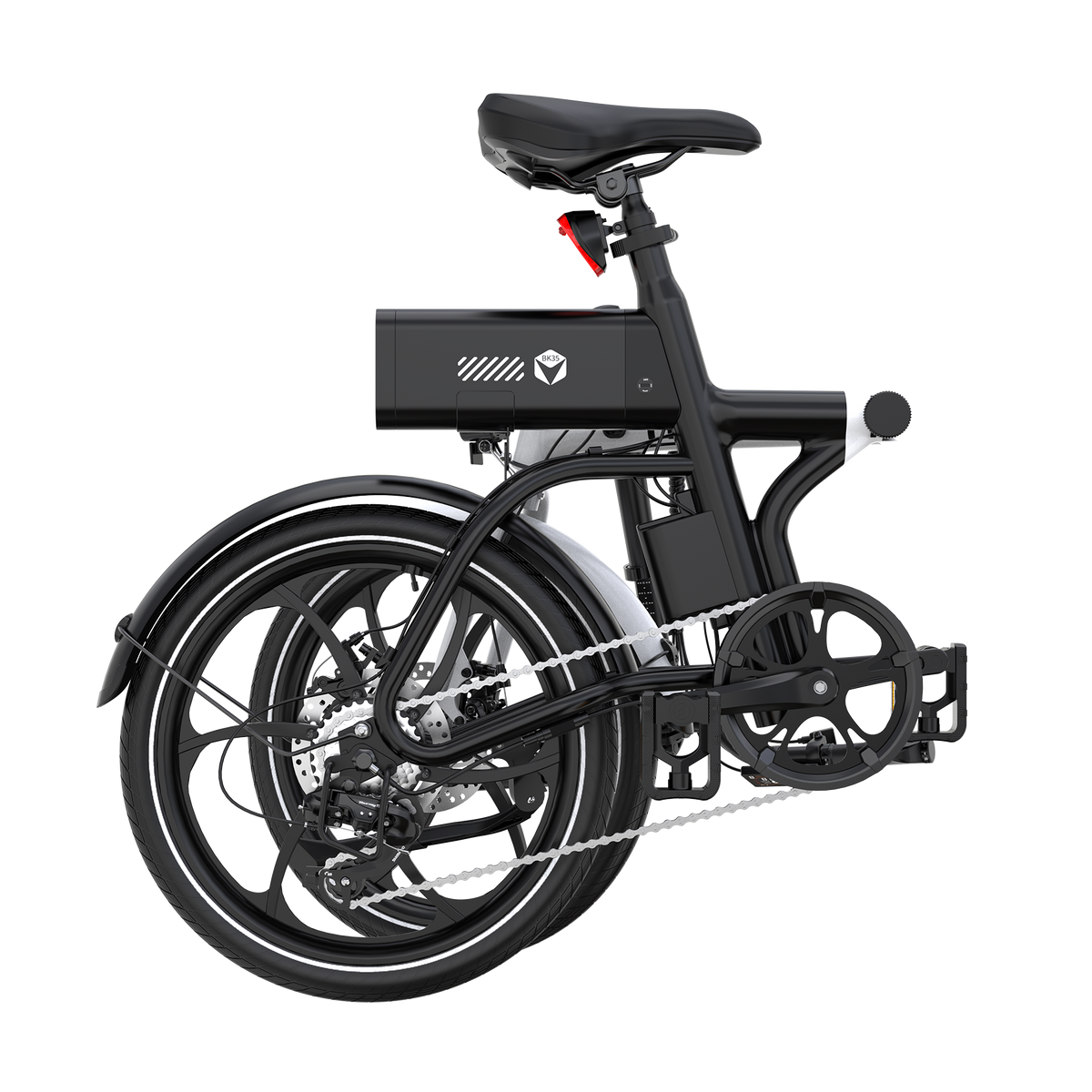 BK35S PRO 20" Vélo électrique pliable