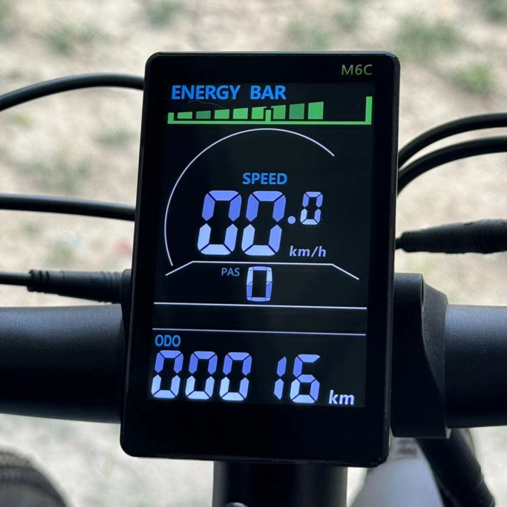 Écran pour Vélo Électrique