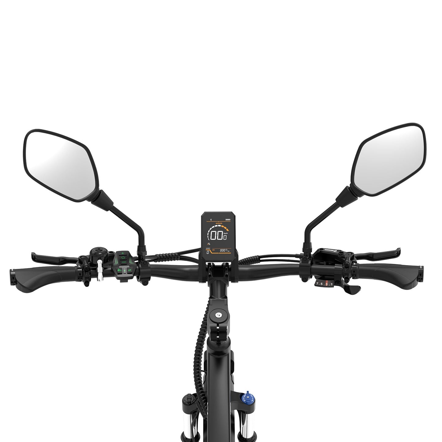 Mirage arrière