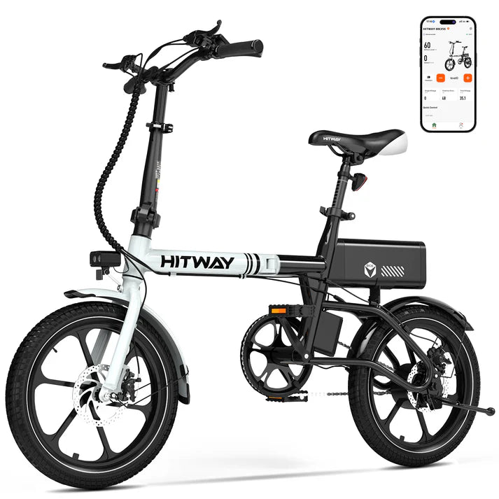BK35S Vélo électrique pliable