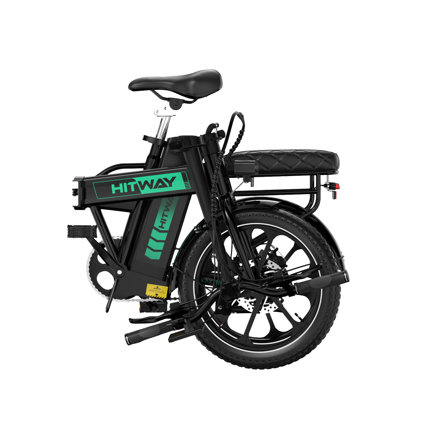 BK5SL Vélo électrique pliant