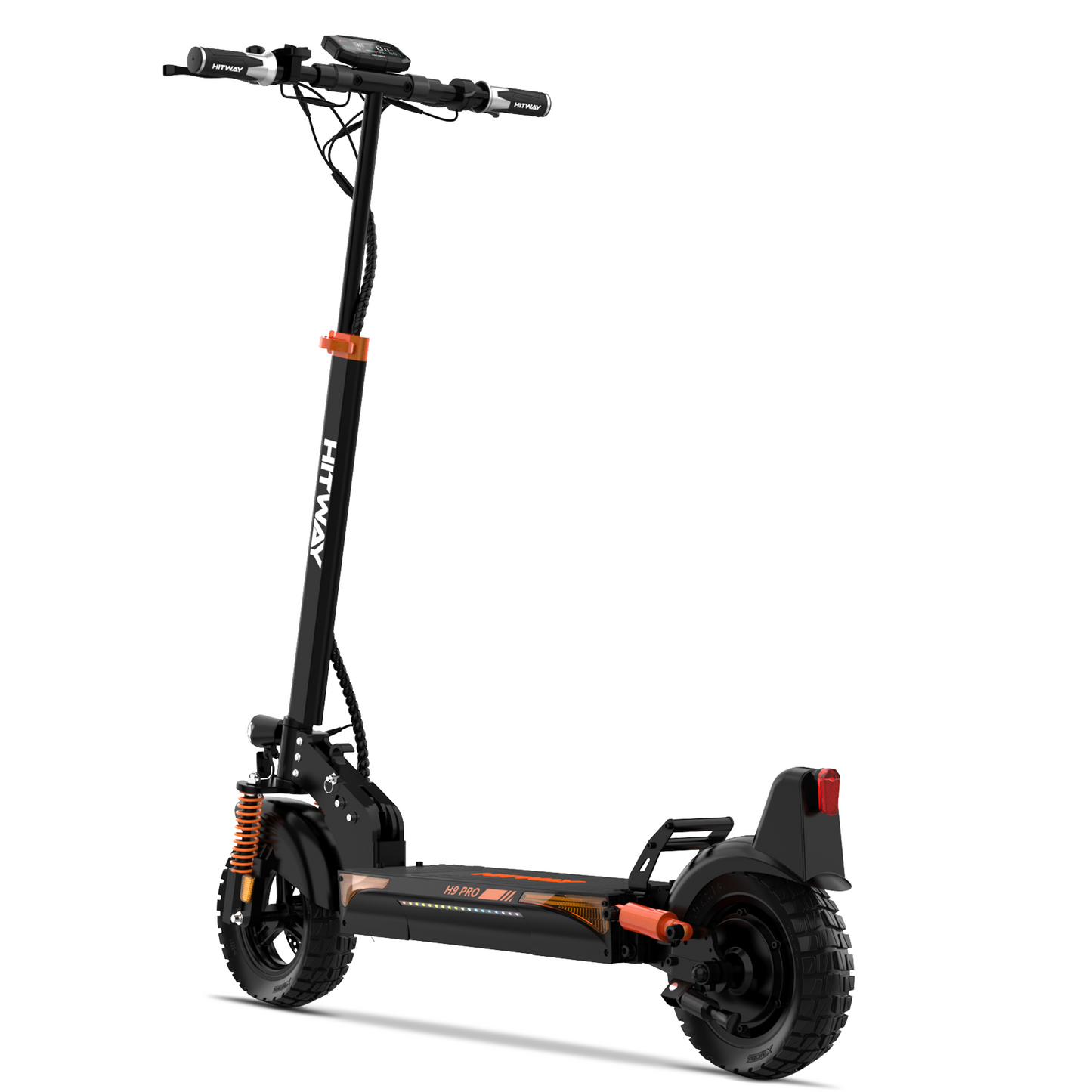 H9 & H9 Pro Trottinette Électrique Pliable