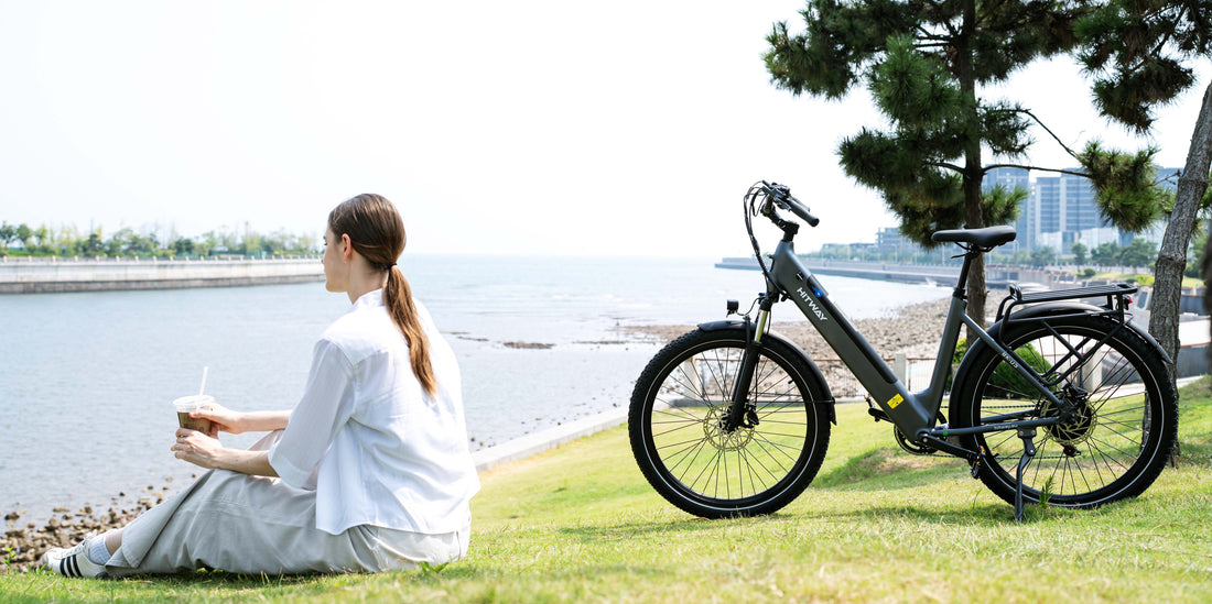 HITWAY U Series vs S Series : quel vélo électrique choisir ?