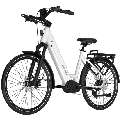 BK-S3 Vélo électrique tout-terrain de trekking