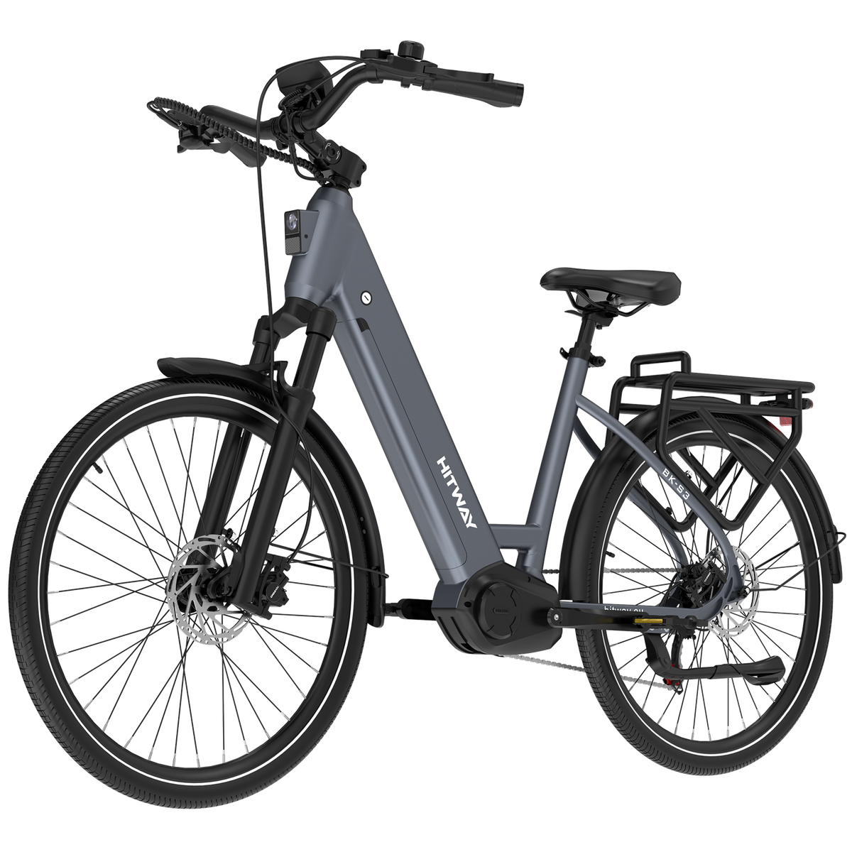 BK-S3 Vélo électrique tout-terrain de trekking
