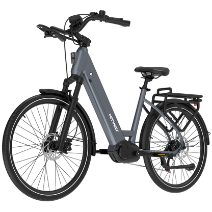 BK-S3 Vélo électrique tout-terrain de trekking