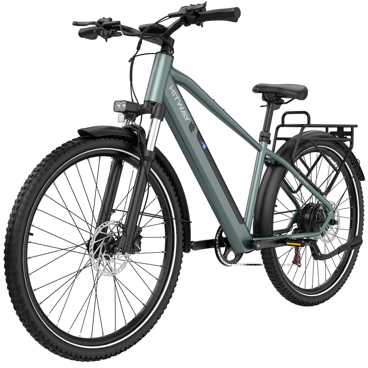 BK-U2 Vélo électrique pour les trajets urbains