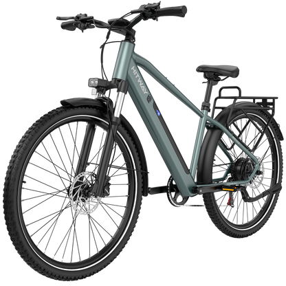 BK-U2 Vélo électrique pour les trajets urbains