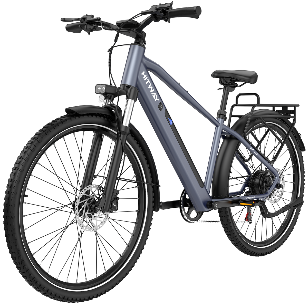 BK-U2 Vélo électrique pour les trajets urbains