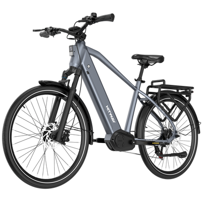 BK-S2 Vélo électrique de trekking tout-terrain