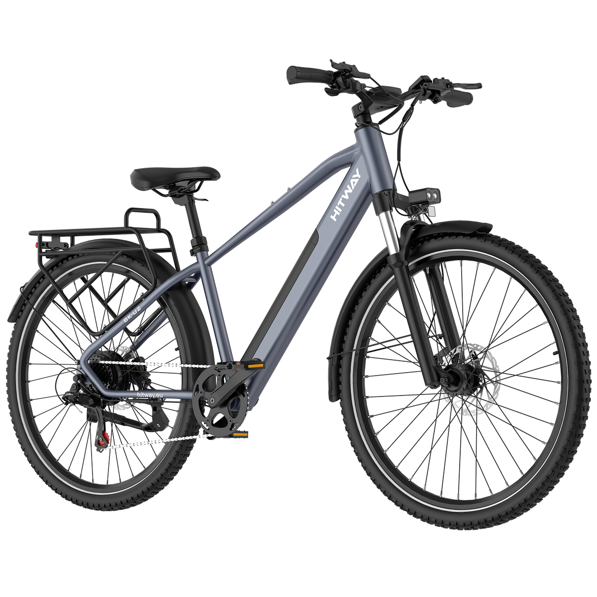 BK-U2 Vélo électrique pour les trajets urbains