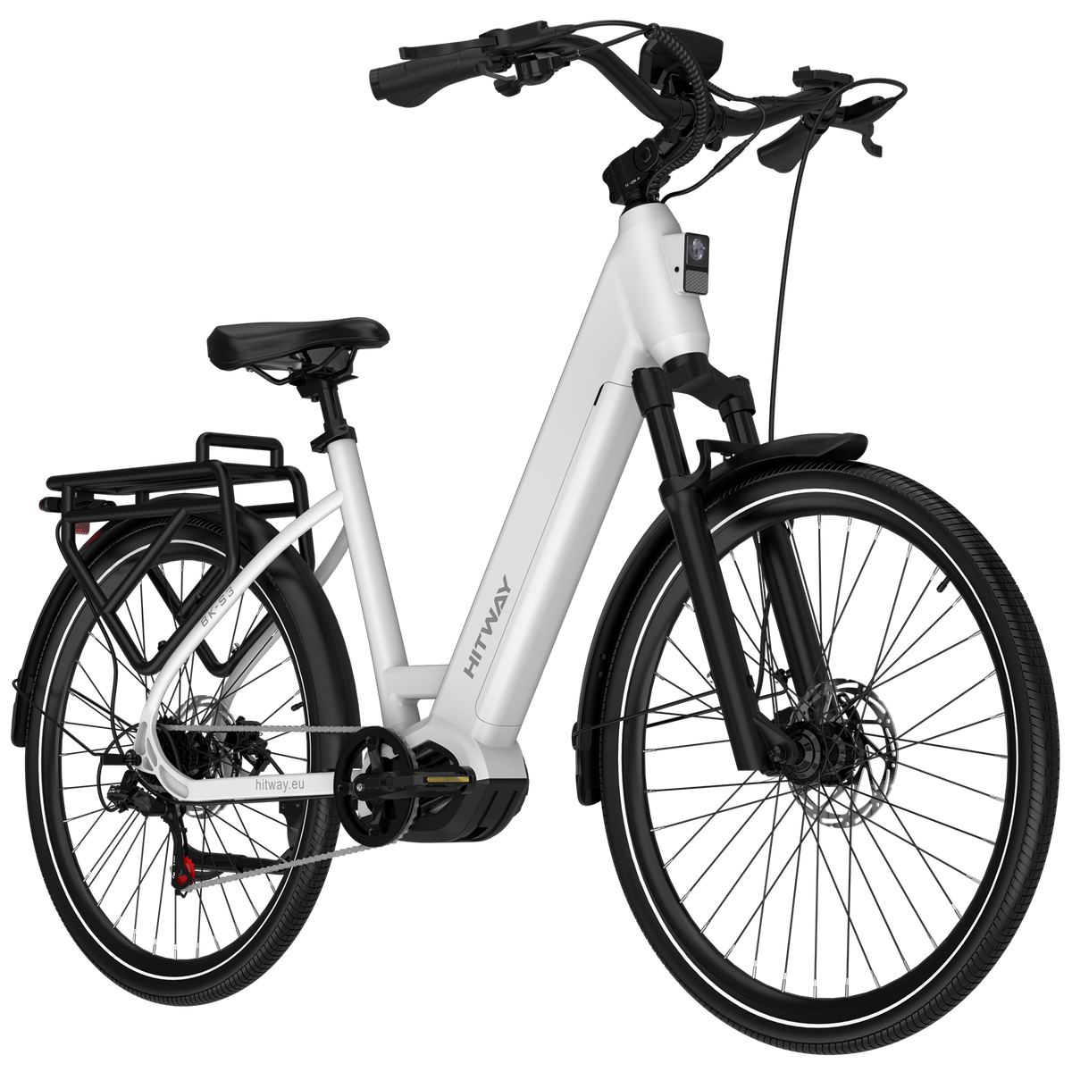 BK-S3 Vélo électrique tout-terrain de trekking