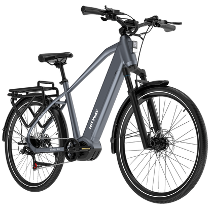BK-S2 Vélo électrique de trekking tout-terrain