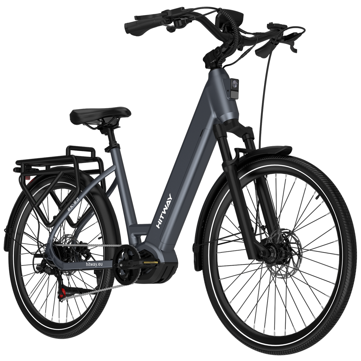 BK-S3 Vélo électrique tout-terrain de trekking