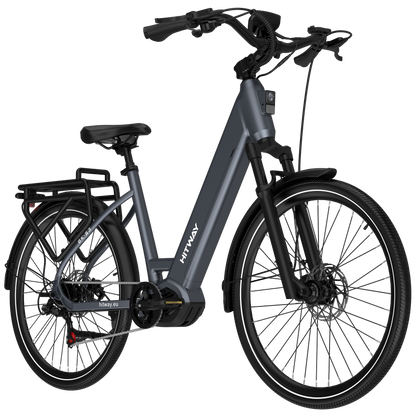 BK-S3 Vélo électrique tout-terrain de trekking