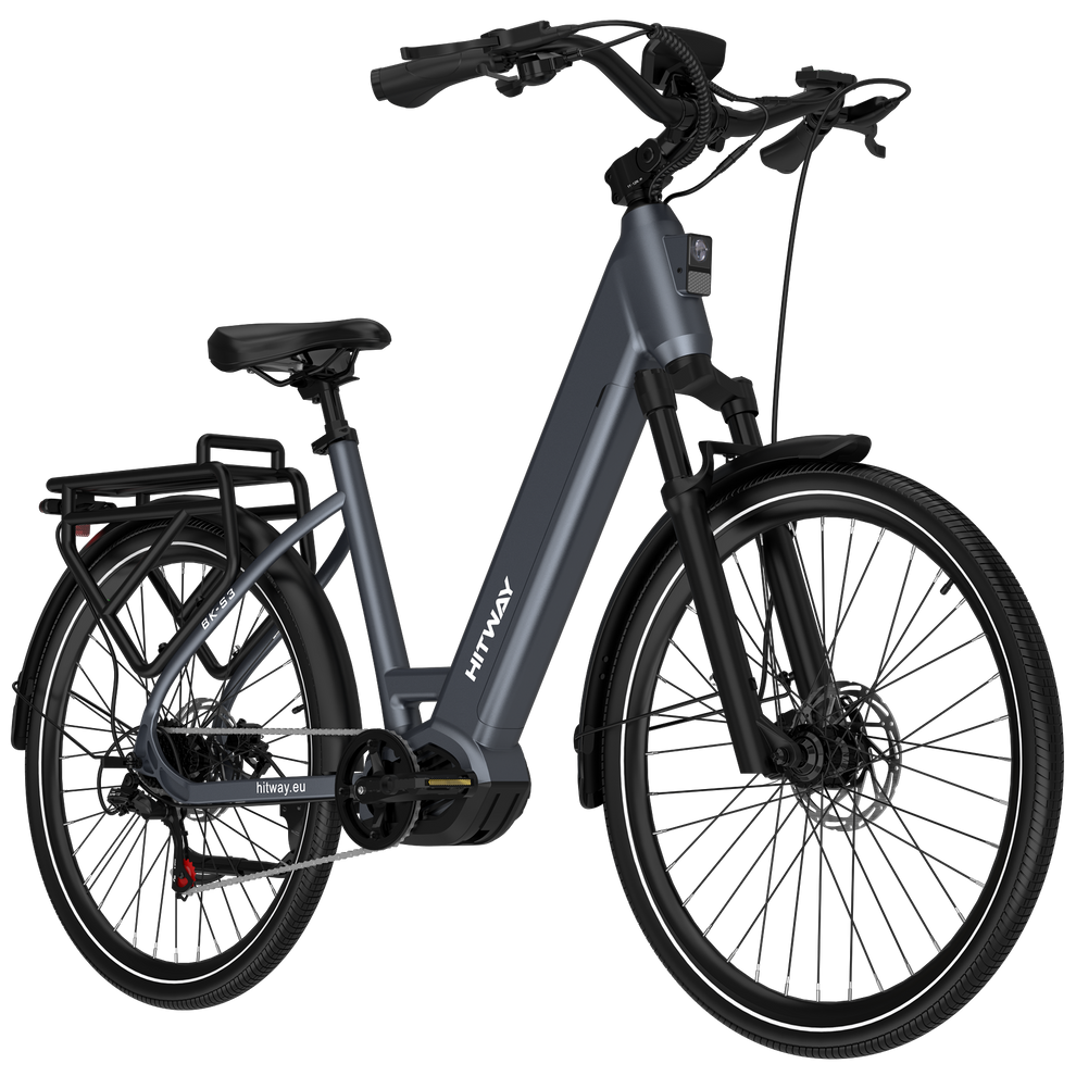 HITWAY BK-S3 Vélo électrique tout-terrain de trekking