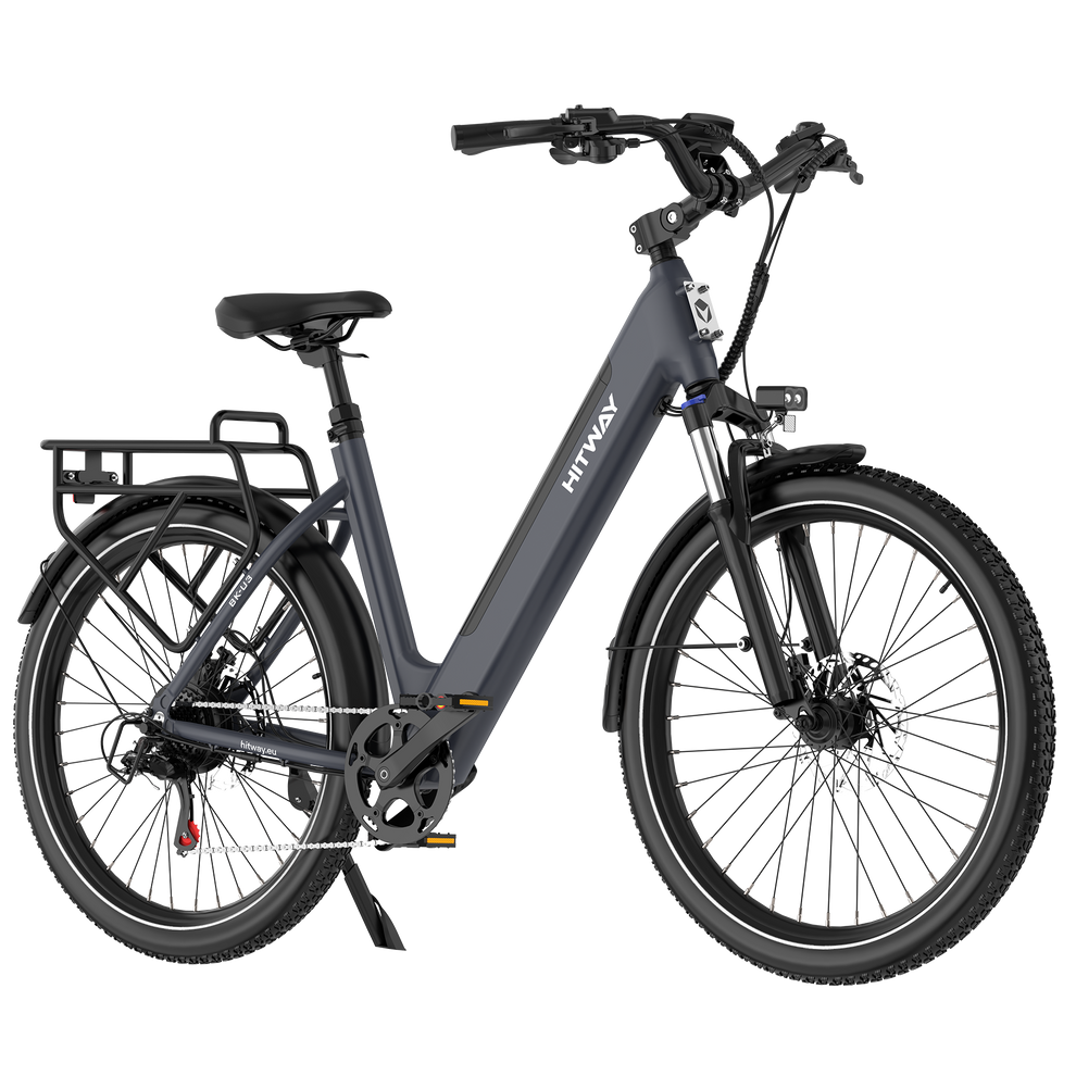 Vélo électrique HITWAY BK-U3