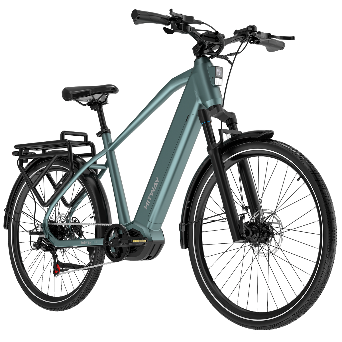 BK-S2 Vélo électrique de trekking tout-terrain