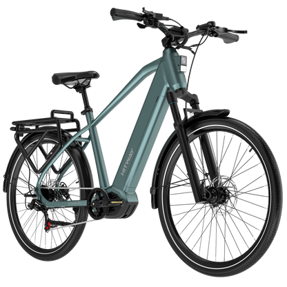 BK-S2 Vélo électrique de trekking tout-terrain
