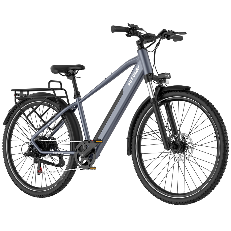 BK-U2 Vélo électrique pour les trajets urbains