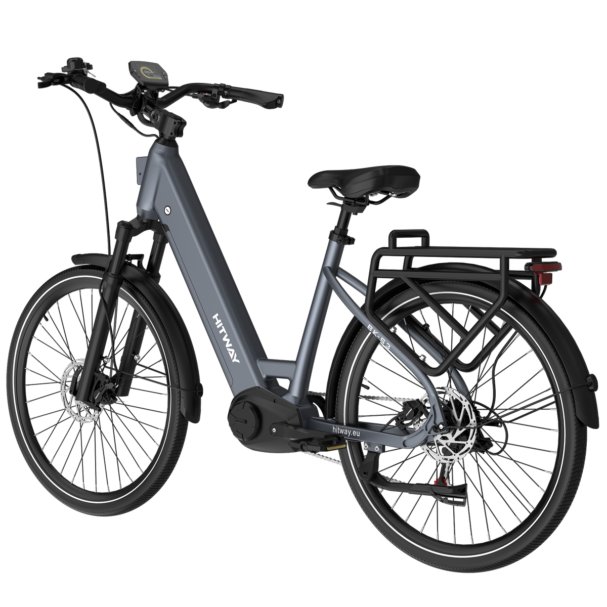 BK-S3 Vélo électrique tout-terrain de trekking