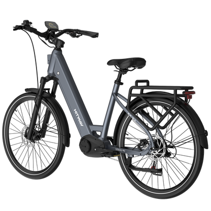 BK-S3 Vélo électrique tout-terrain de trekking