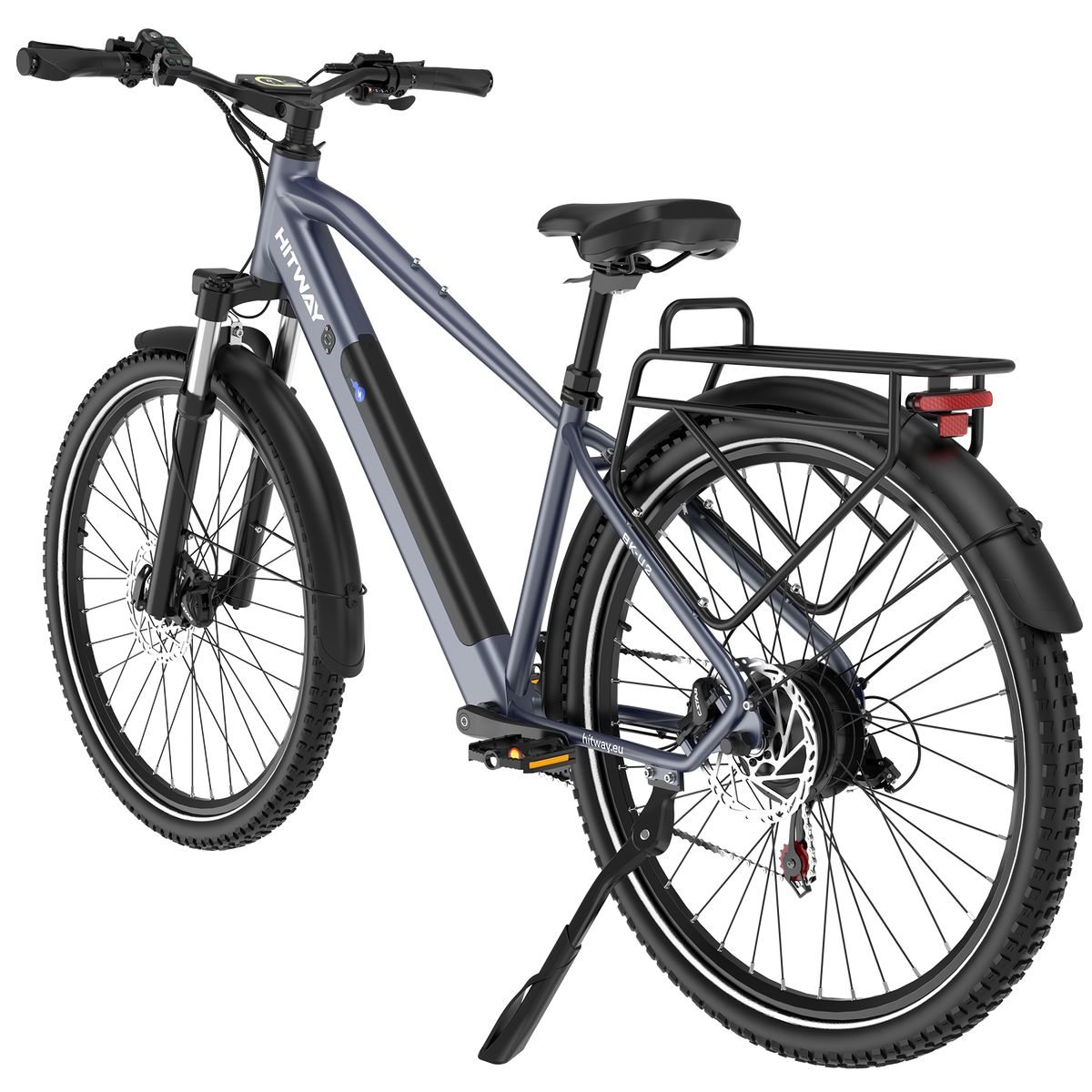 BK-U2 Vélo électrique pour les trajets urbains