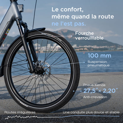 BK-S3 Vélo électrique tout-terrain de trekking