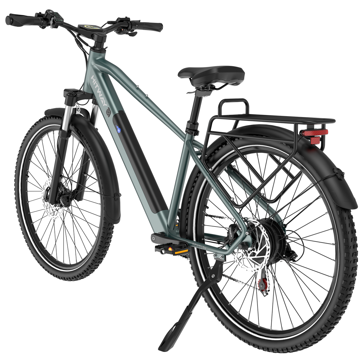 BK-U2 Vélo électrique pour les trajets urbains