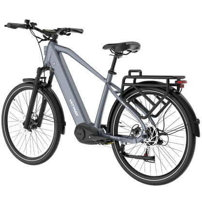 BK-S2 Vélo électrique de trekking tout-terrain