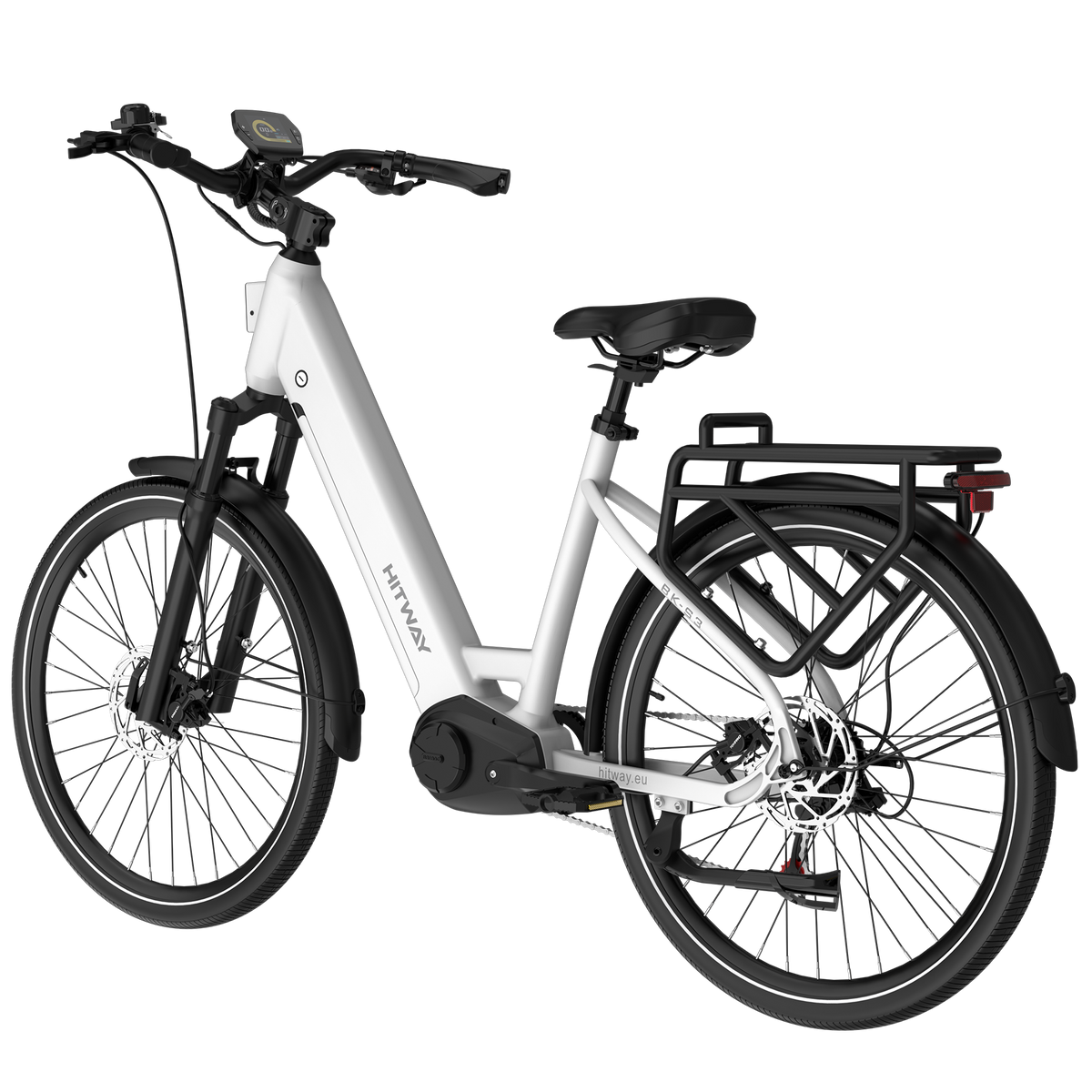 BK-S3 Vélo électrique tout-terrain de trekking