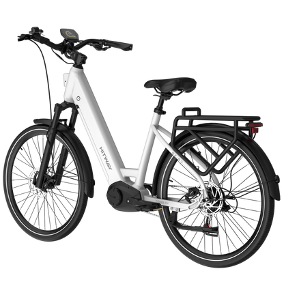 BK-S3 Vélo électrique tout-terrain de trekking