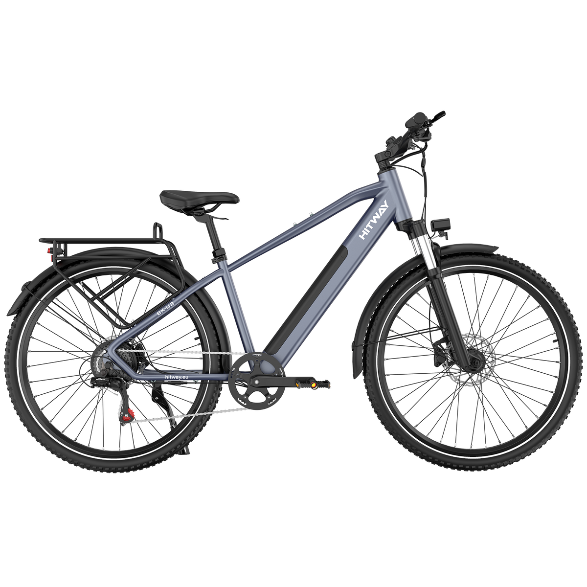 BK-U2 Vélo électrique pour les trajets urbains