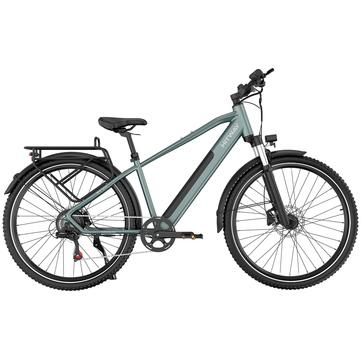 BK-U2 Vélo électrique pour les trajets urbains