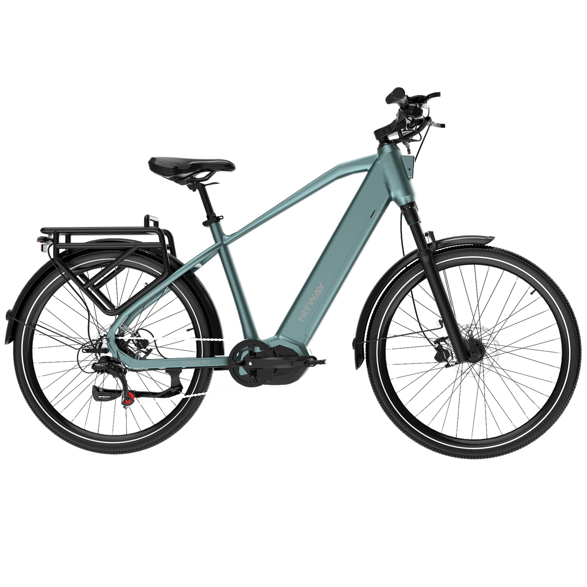 BK-S2 Vélo électrique de trekking tout-terrain