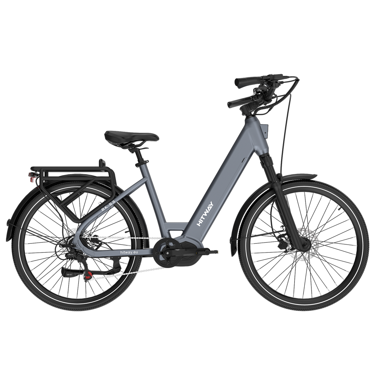 BK-S3 Vélo électrique tout-terrain de trekking