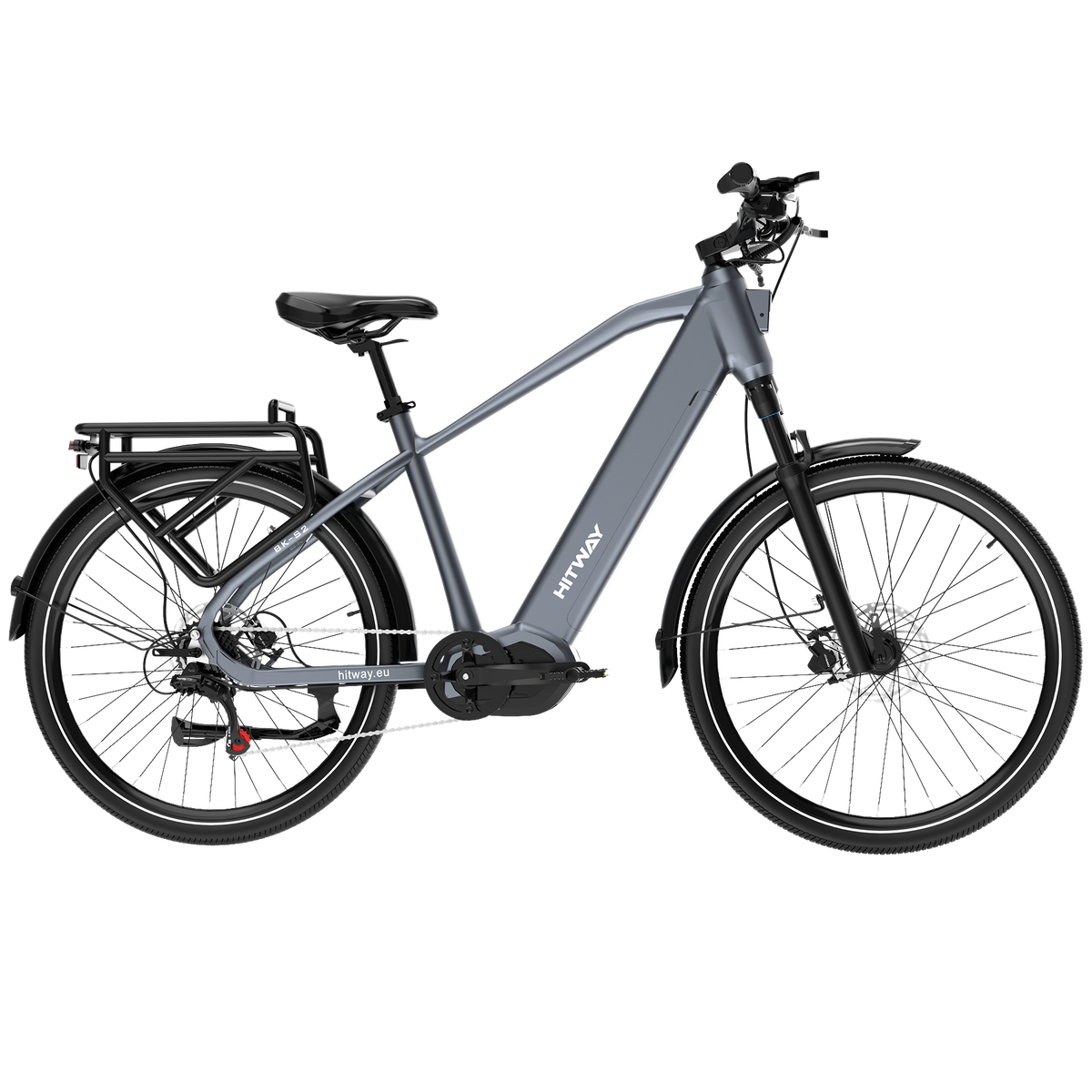 BK-S2 Vélo électrique de trekking tout-terrain