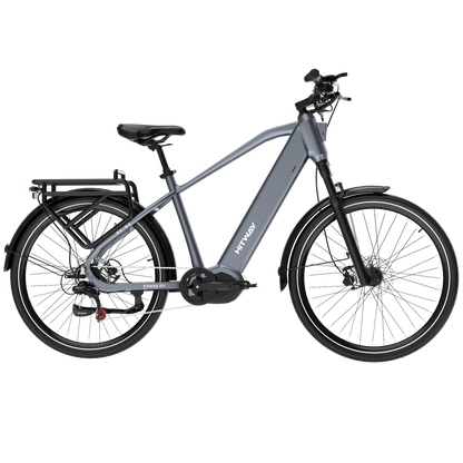 BK-S2 Vélo électrique de trekking tout-terrain
