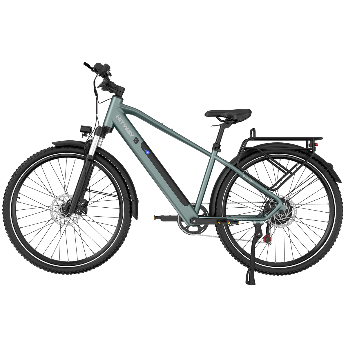 BK-U2 Vélo électrique pour les trajets urbains