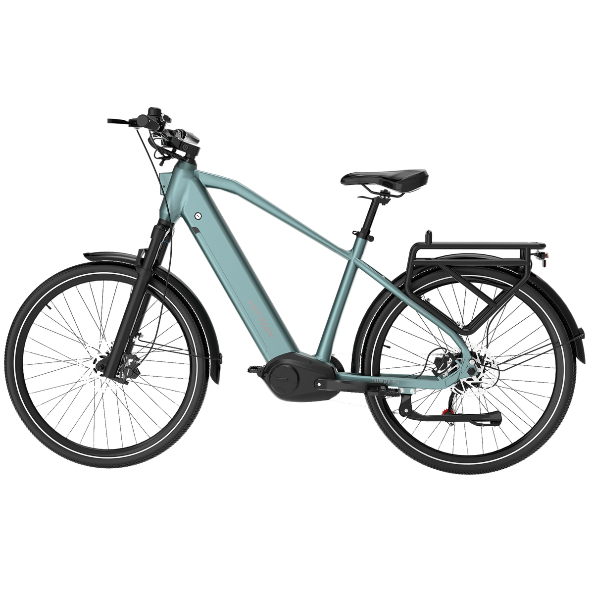 BK-S2 Vélo électrique de trekking tout-terrain