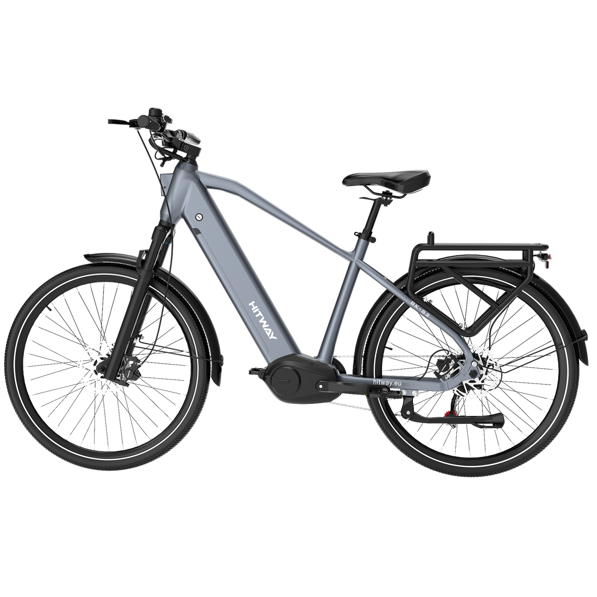BK-S2 Vélo électrique de trekking tout-terrain