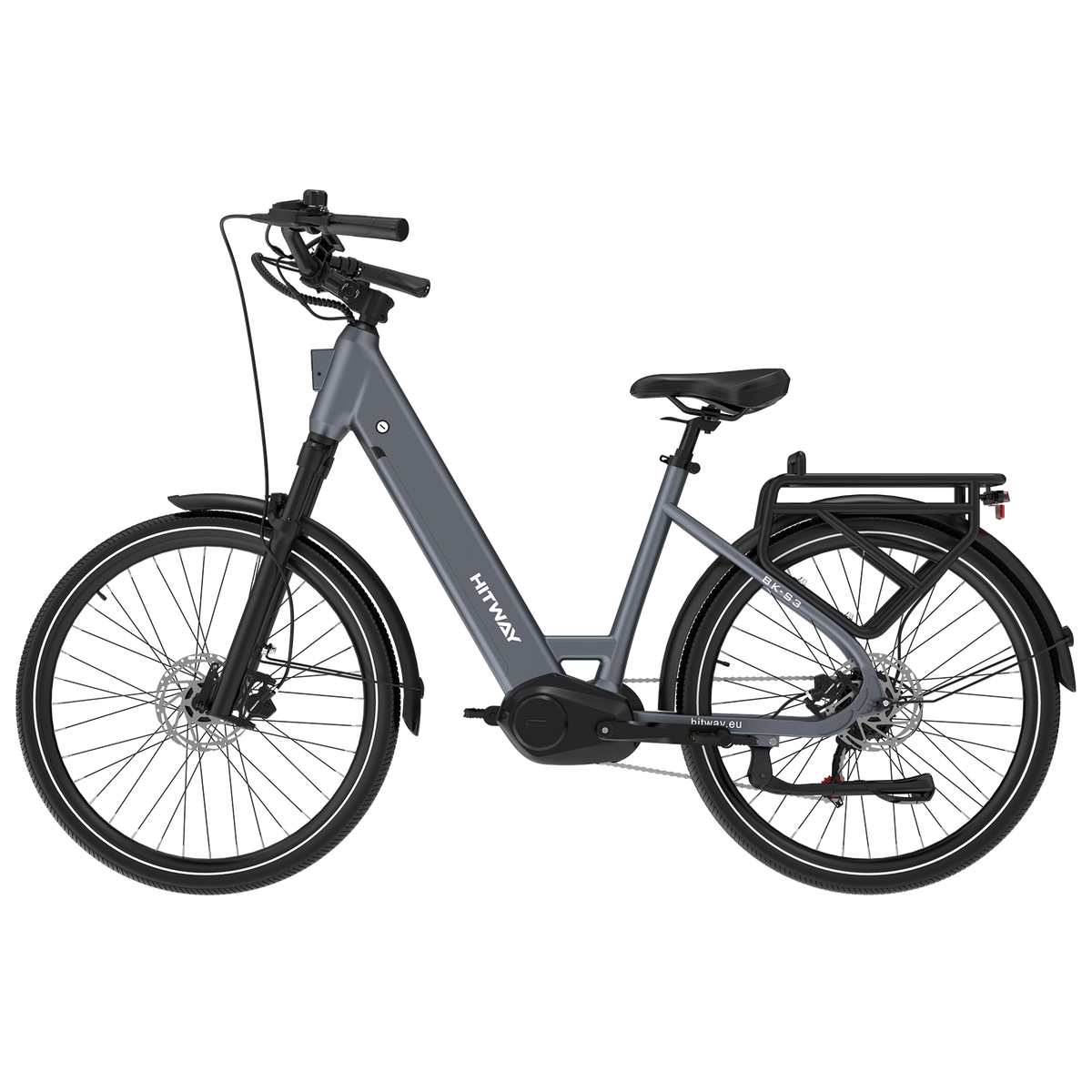 BK-S3 Vélo électrique tout-terrain de trekking