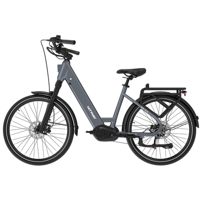 BK-S3 Vélo électrique tout-terrain de trekking