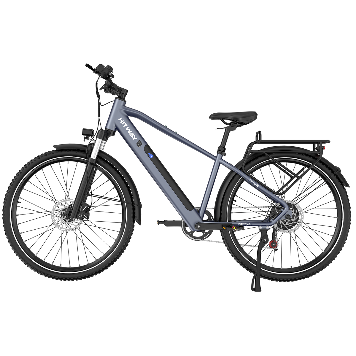 BK-U2 Vélo électrique pour les trajets urbains