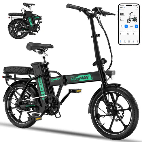 BK5SL Vélo électrique pliant
