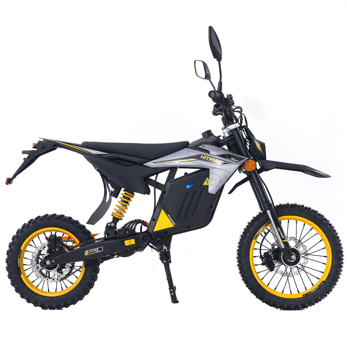 HT300 Moto électrique tout-terrain avec COC